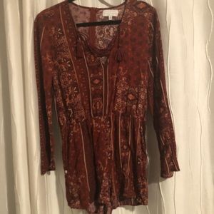 Kendall & Kylie Romper